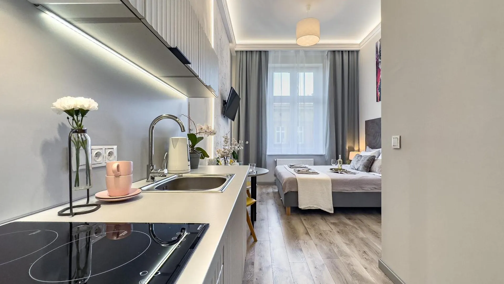 Apartament Queen W Sercu Krakowskiego Kazimierza Apartment