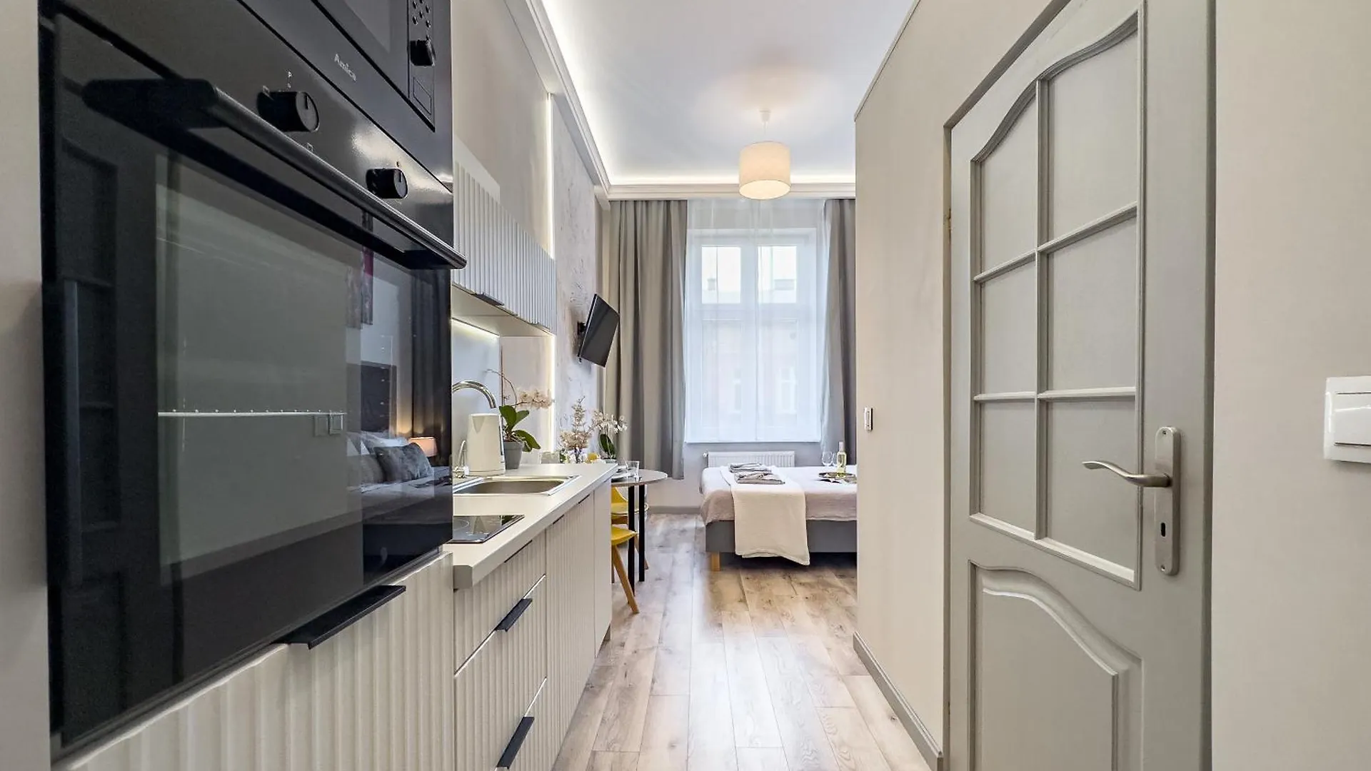 Apartament Queen W Sercu Krakowskiego Kazimierza Apartment