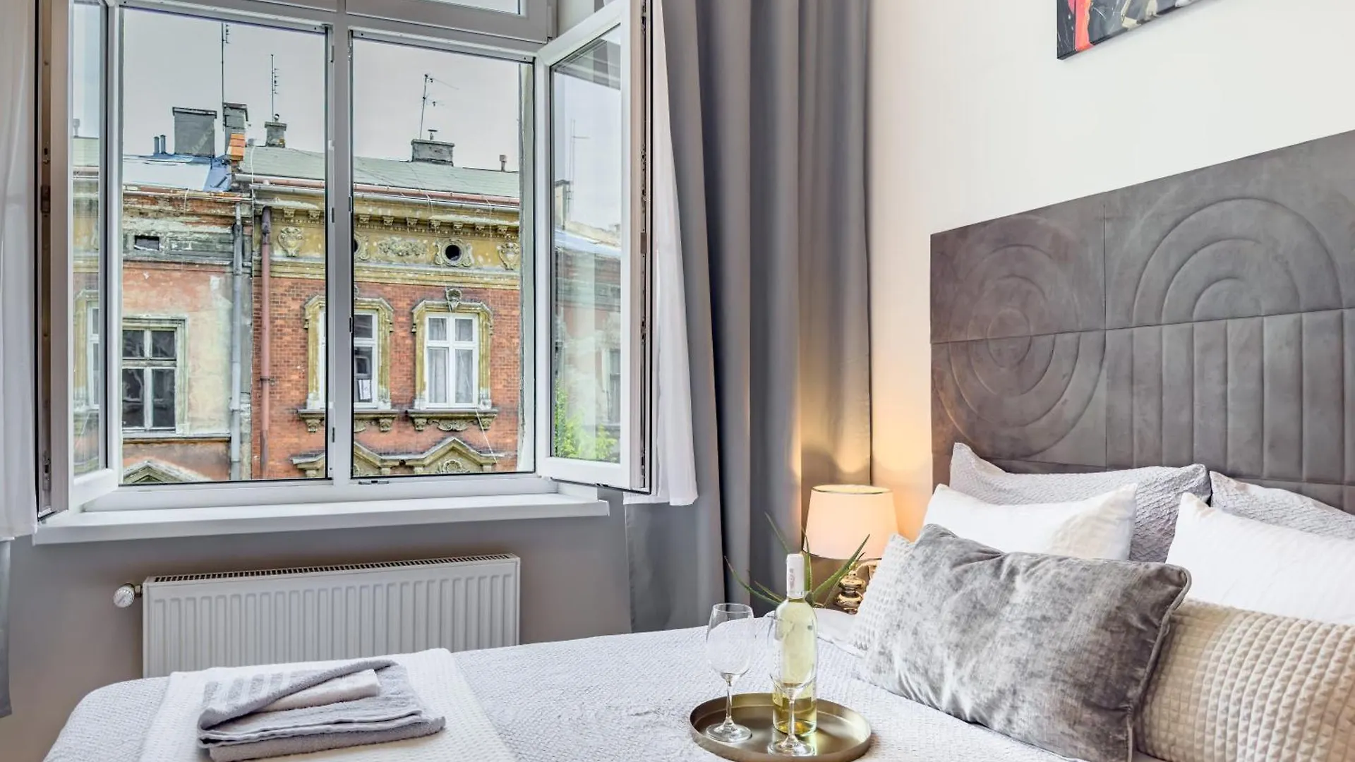 Apartament Queen W Sercu Krakowskiego Kazimierza Apartment Krakow