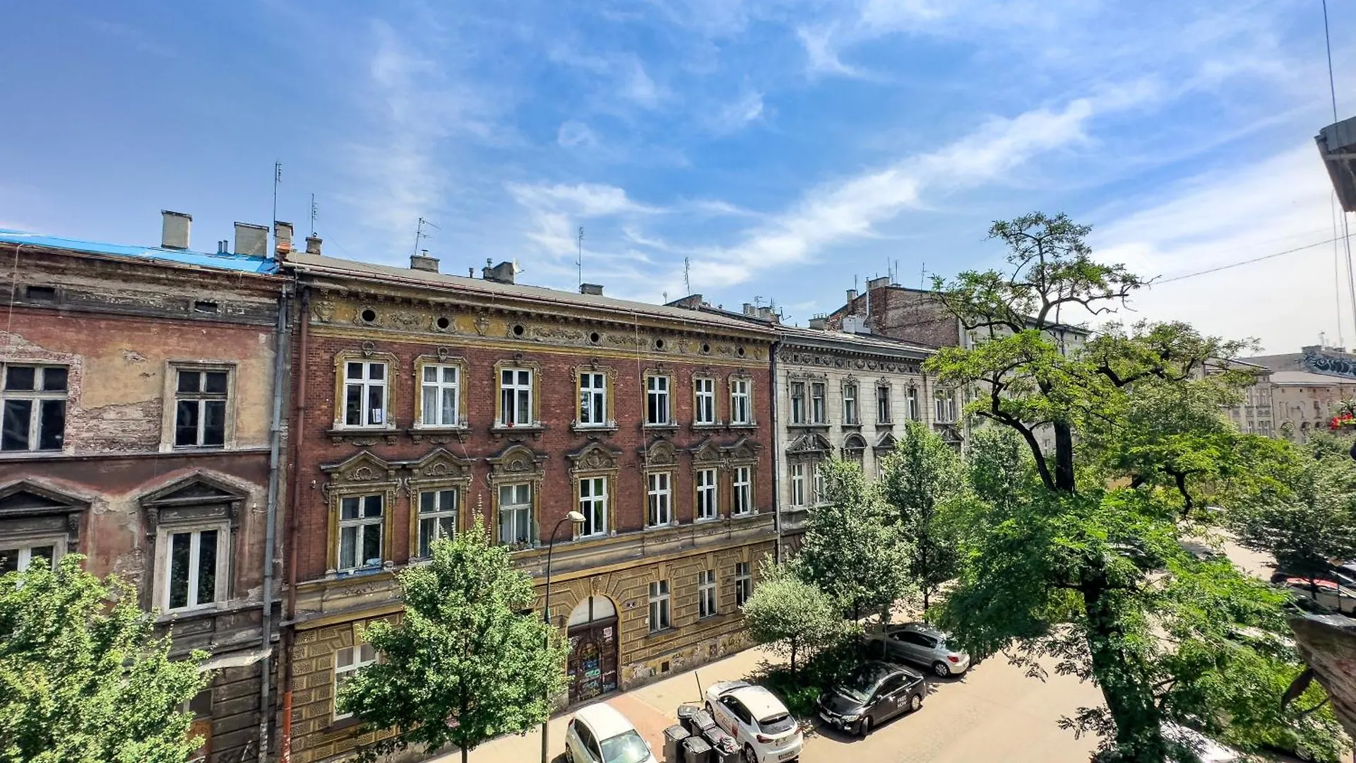 Apartament Queen W Sercu Krakowskiego Kazimierza Apartment