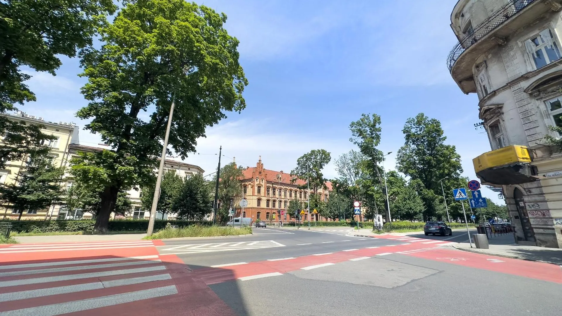 Apartament Queen W Sercu Krakowskiego Kazimierza Apartment Poland