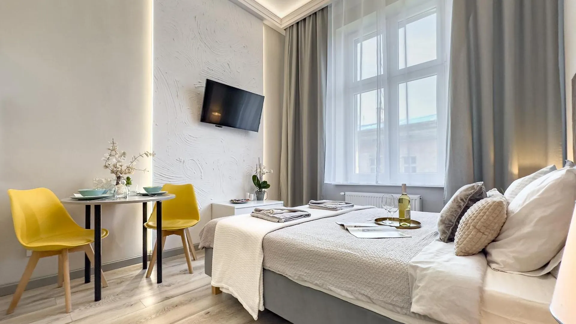 Apartament Queen W Sercu Krakowskiego Kazimierza Apartment