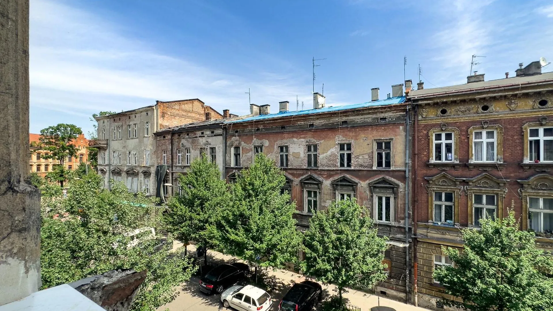 Apartament Queen W Sercu Krakowskiego Kazimierza Apartment Poland