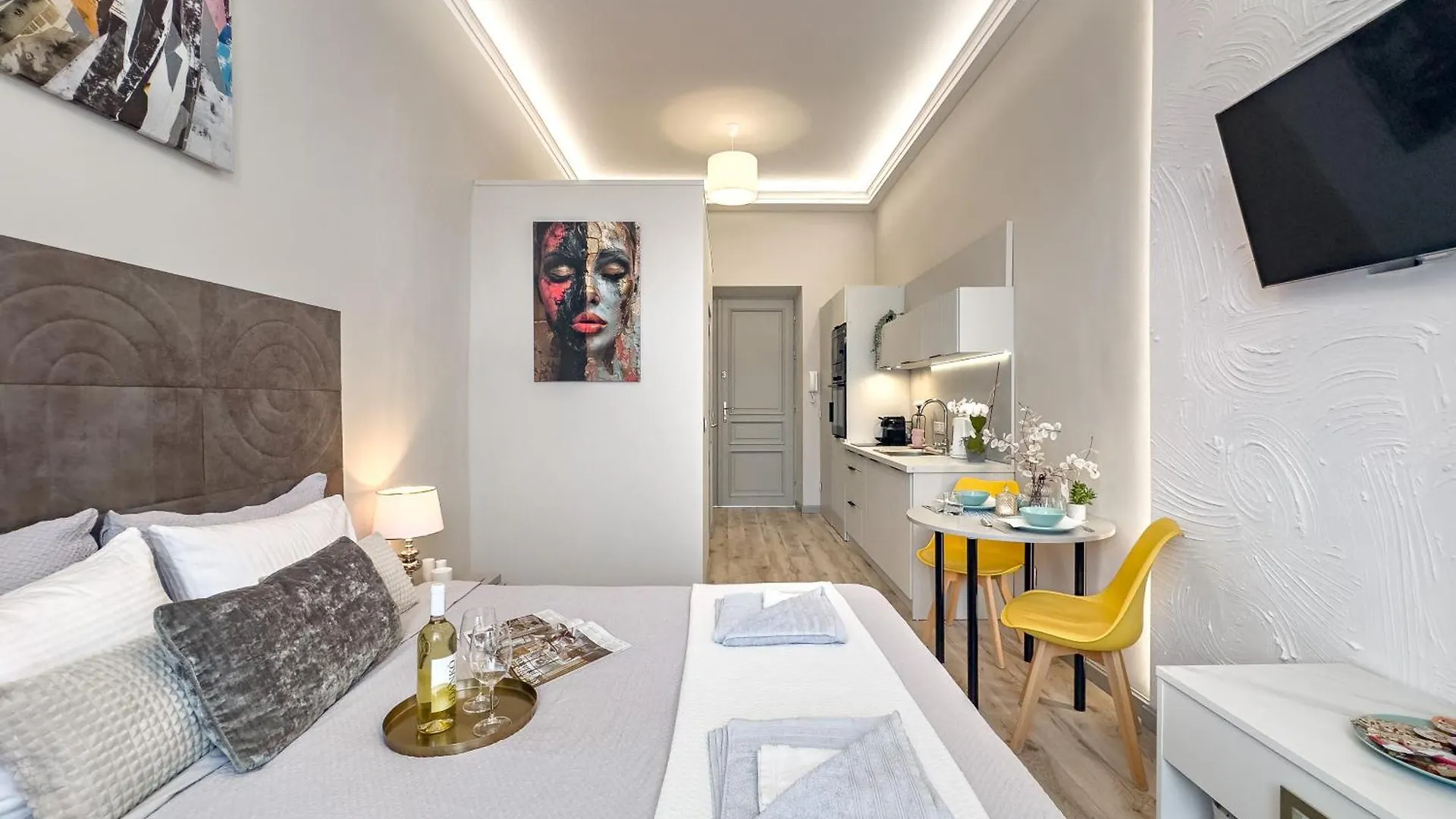 Apartament Queen W Sercu Krakowskiego Kazimierza Apartment