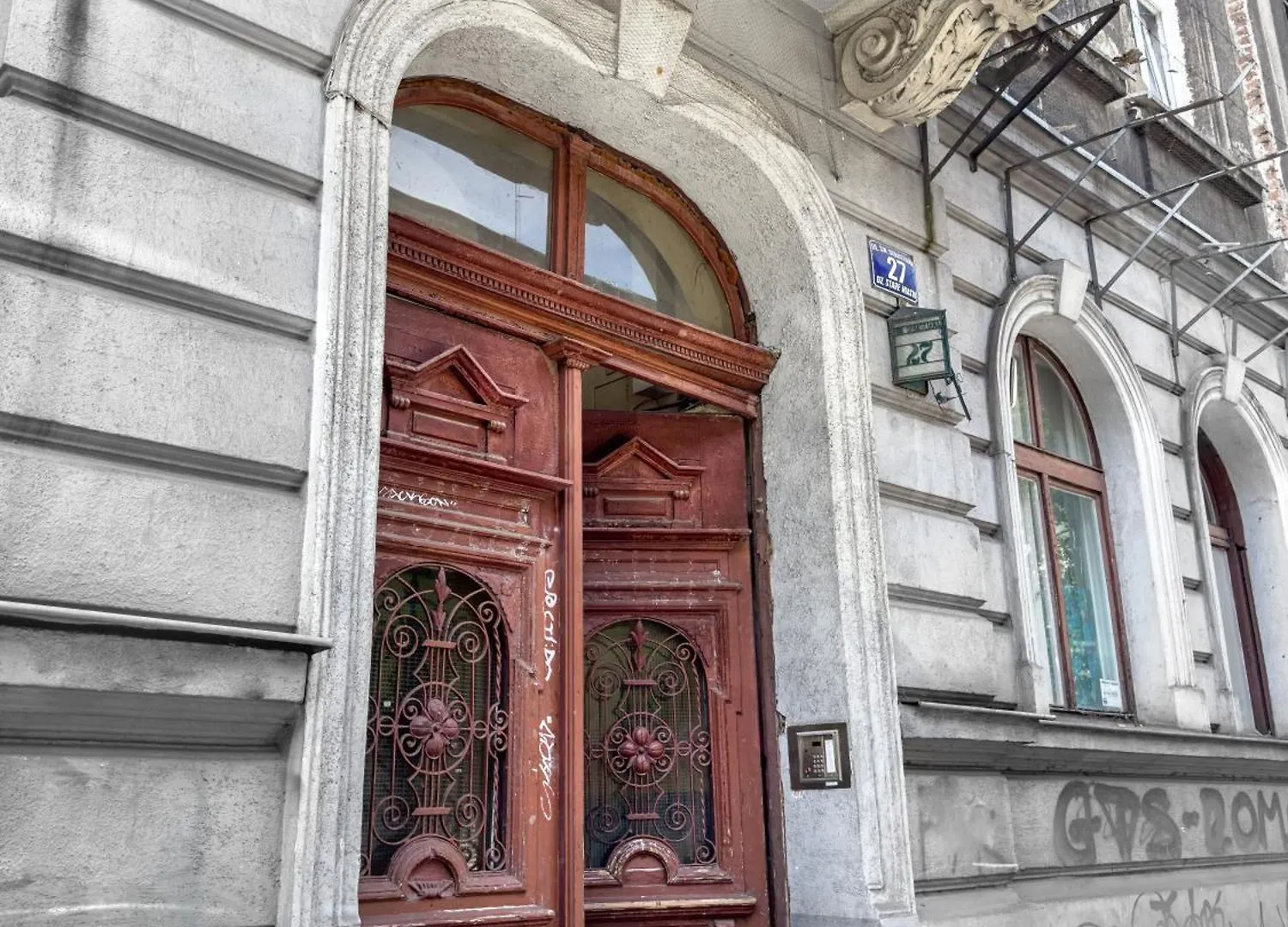 Apartament Queen W Sercu Krakowskiego Kazimierza Apartment Poland