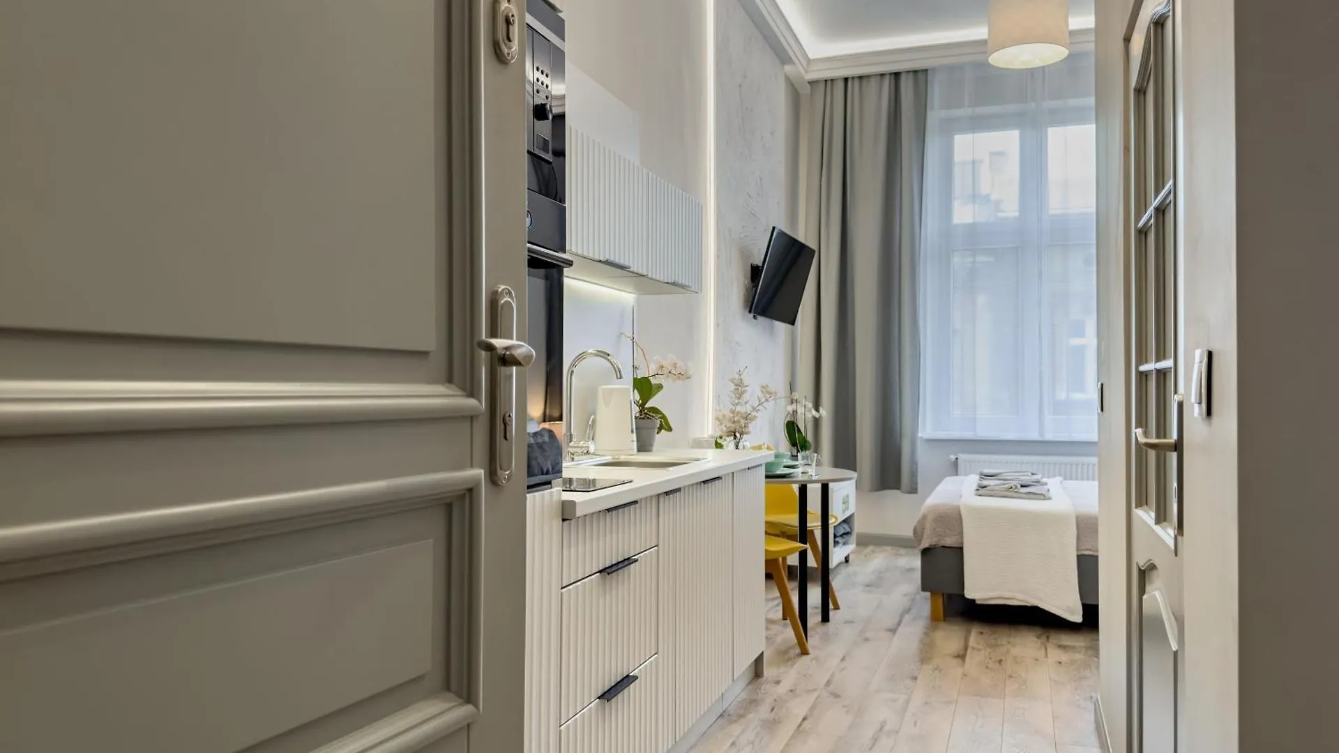 Apartament Queen W Sercu Krakowskiego Kazimierza Apartment