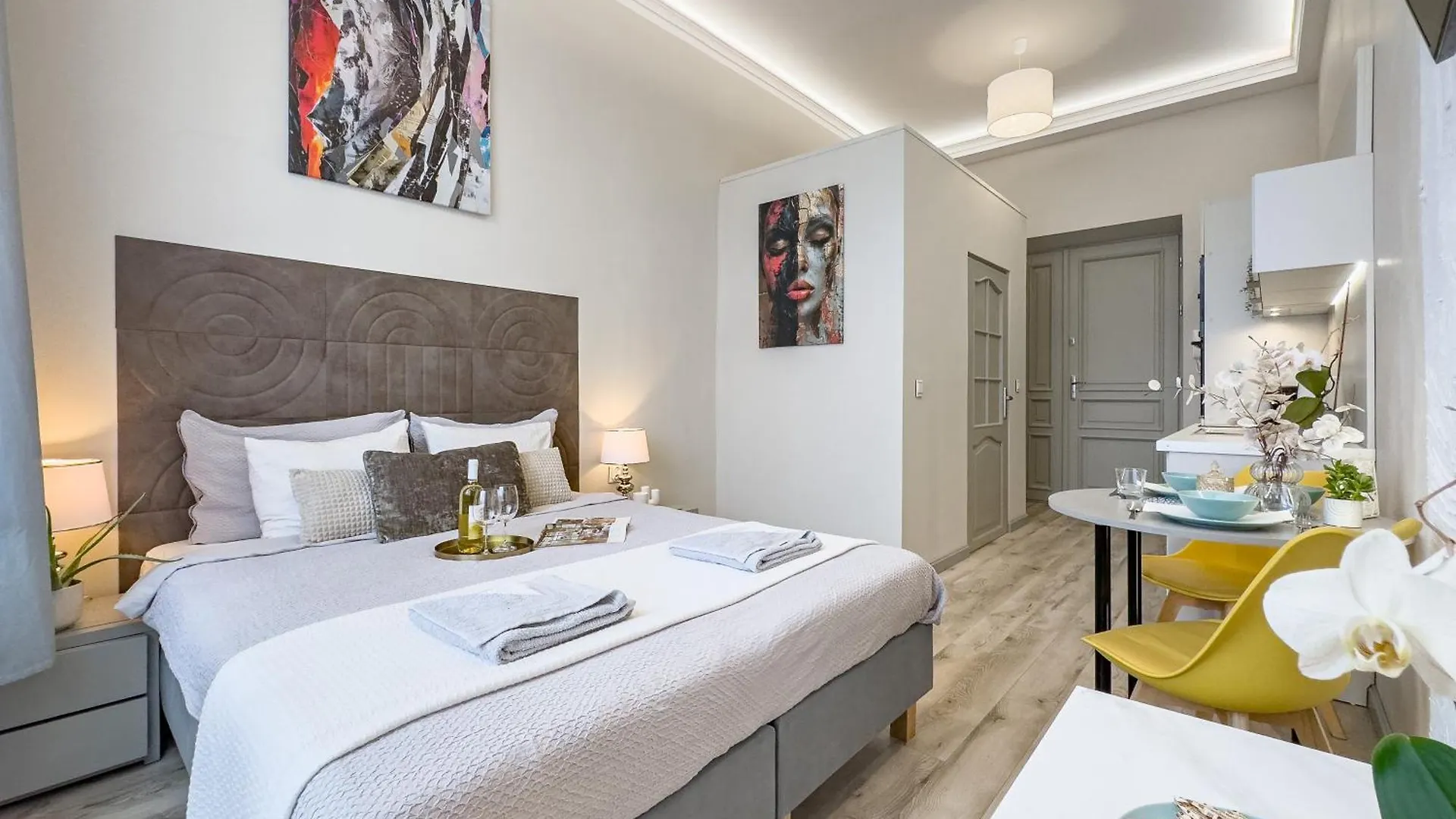 Apartament Queen W Sercu Krakowskiego Kazimierza Apartment Poland