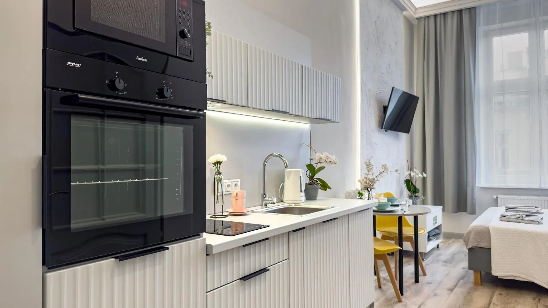 Appartamento Apartament Queen W Sercu Krakowskiego Kazimierza