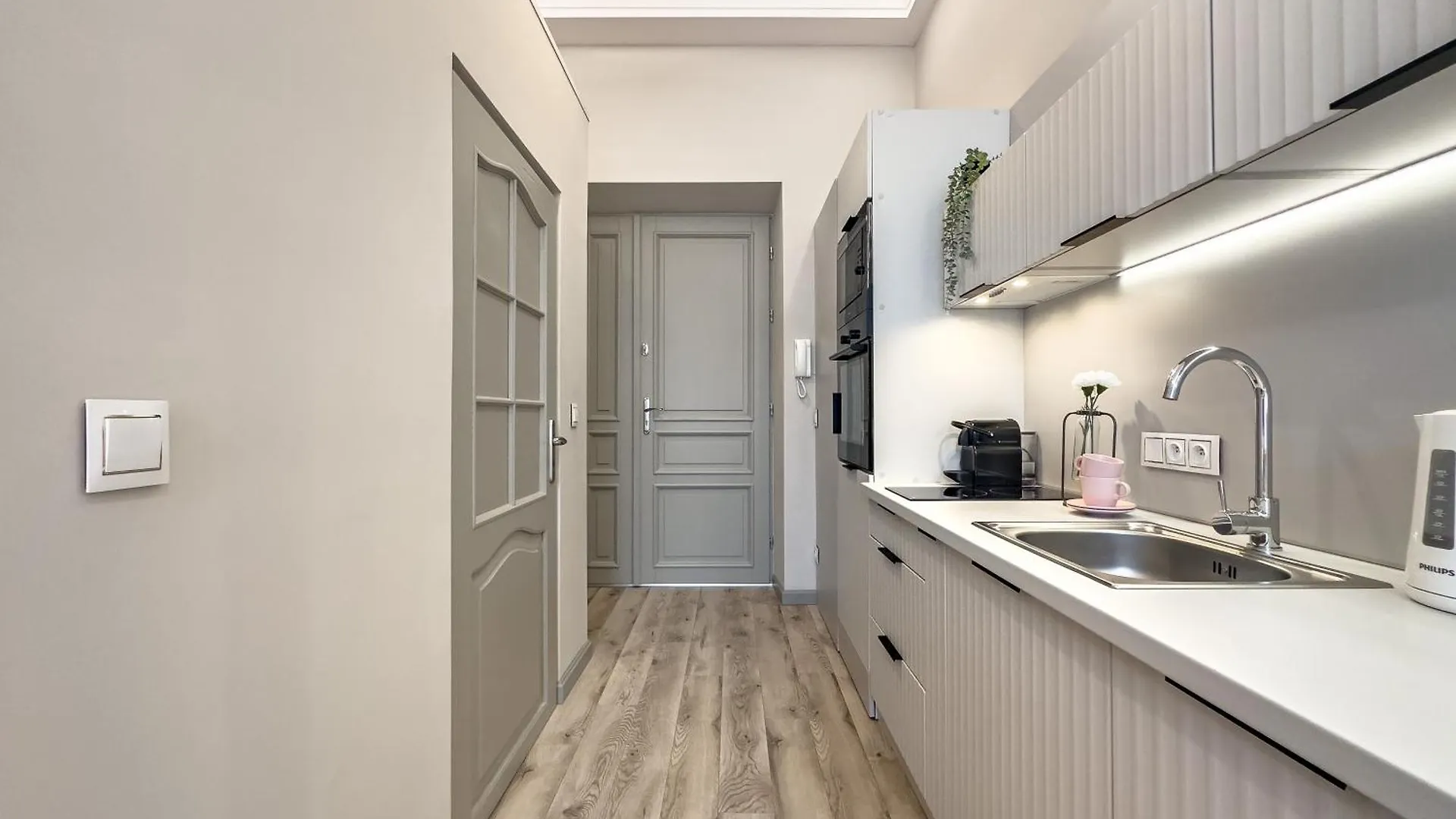 Appartamento Apartament Queen W Sercu Krakowskiego Kazimierza 0*, Cracovia