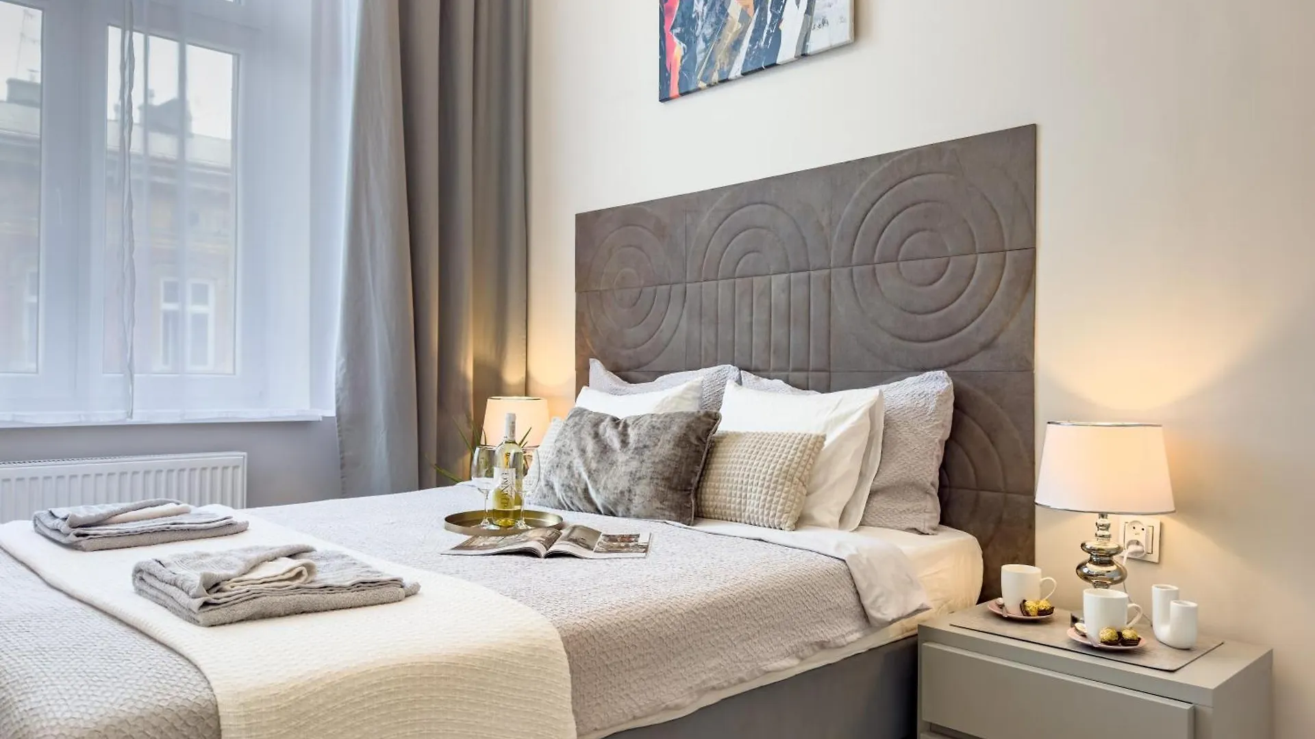 Appartamento Apartament Queen W Sercu Krakowskiego Kazimierza